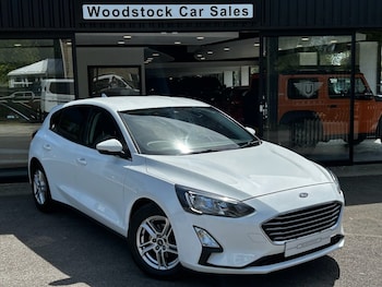 Used Ford Focus 2020 for sale - 78632227: Photo