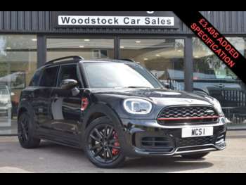 2021 (21) - 2.0 John Cooper Works SUV 5dr Petrol Auto ALL4 Euro 6 (s/s) (306 ps) NAVIGA