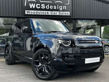 Used Land Rover Defender 110 2026 for sale - 78557354: Photo