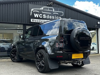 Used Land Rover Defender 110 2026 for sale - 78557354: Photo