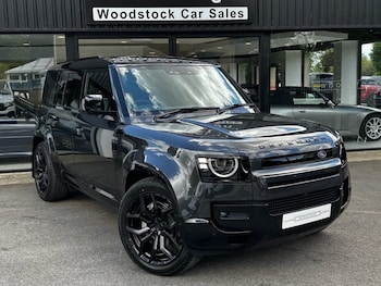 Used Land Rover Defender 110 2026 for sale - 78557354: Photo