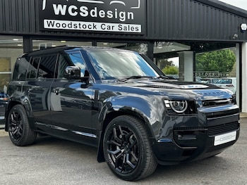 Used Land Rover Defender 110 2026 for sale - 78557354: Photo