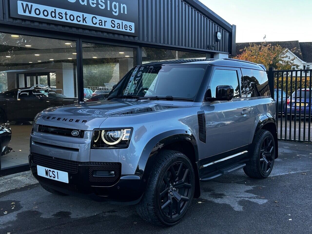 Used Land Rover Defender 2023 for sale - 76485654: Photo 11