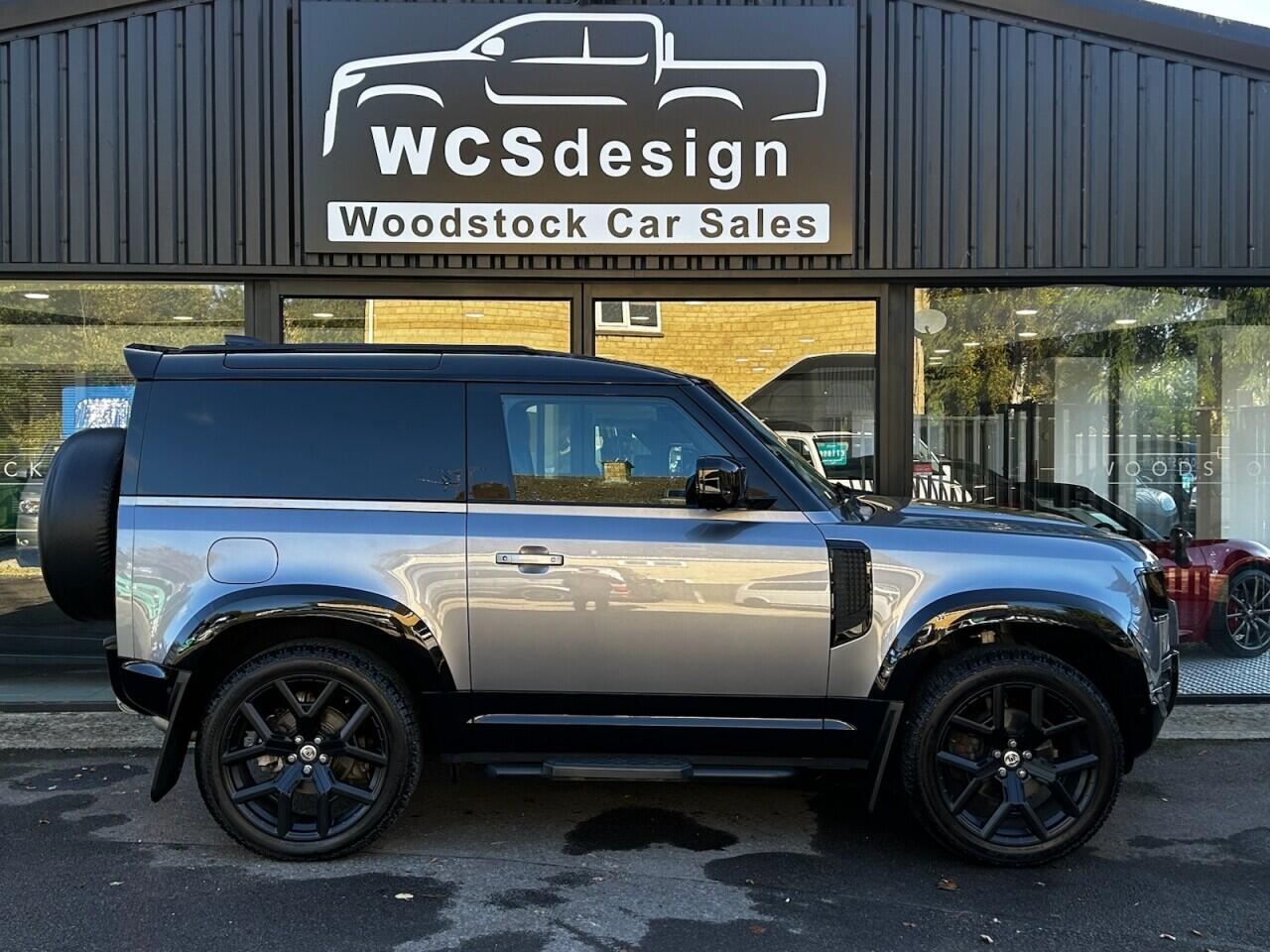 Used Land Rover Defender 2023 for sale - 76485654: Photo 13