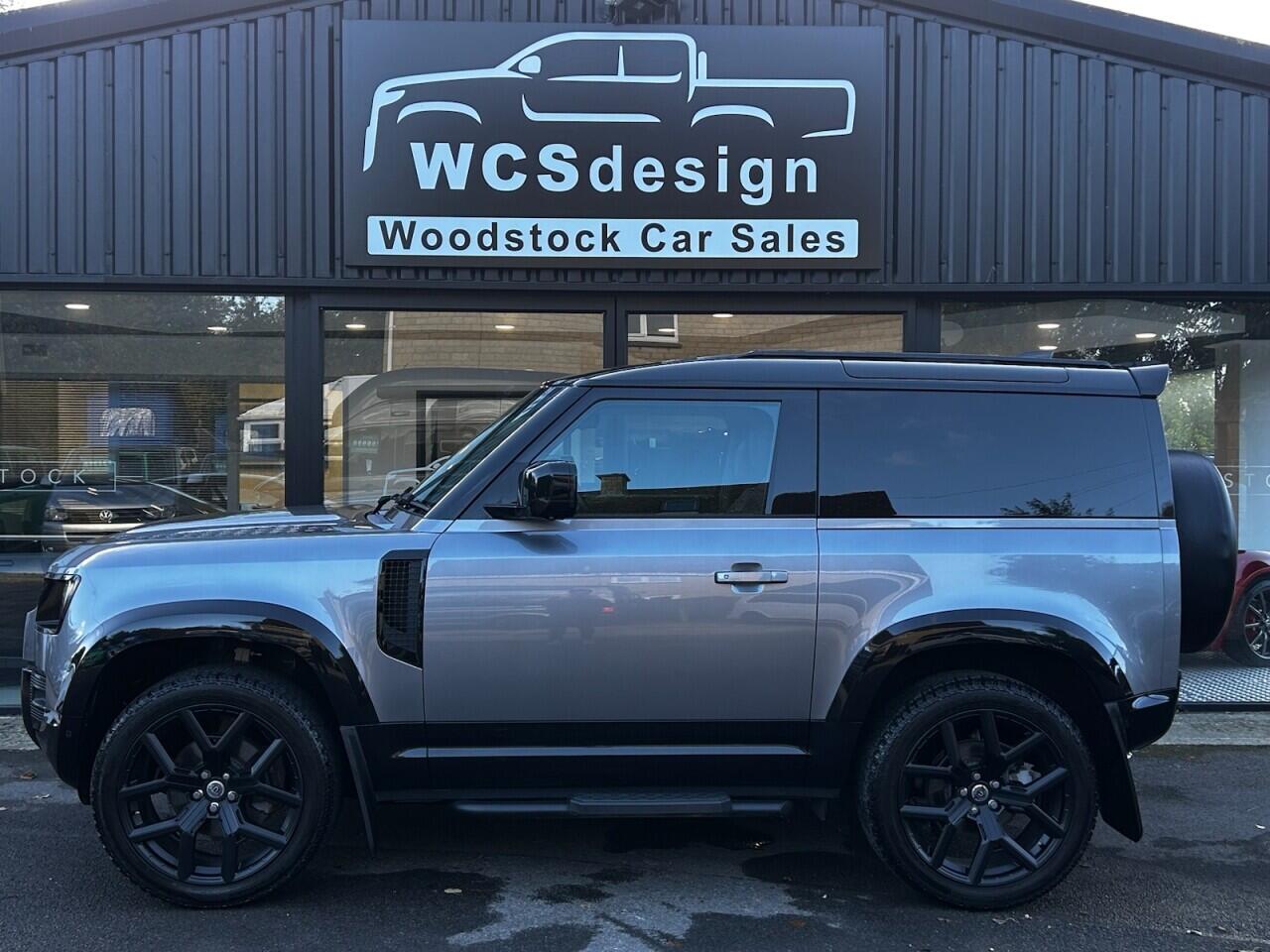 Used Land Rover Defender 2023 for sale - 76485654: Photo 14