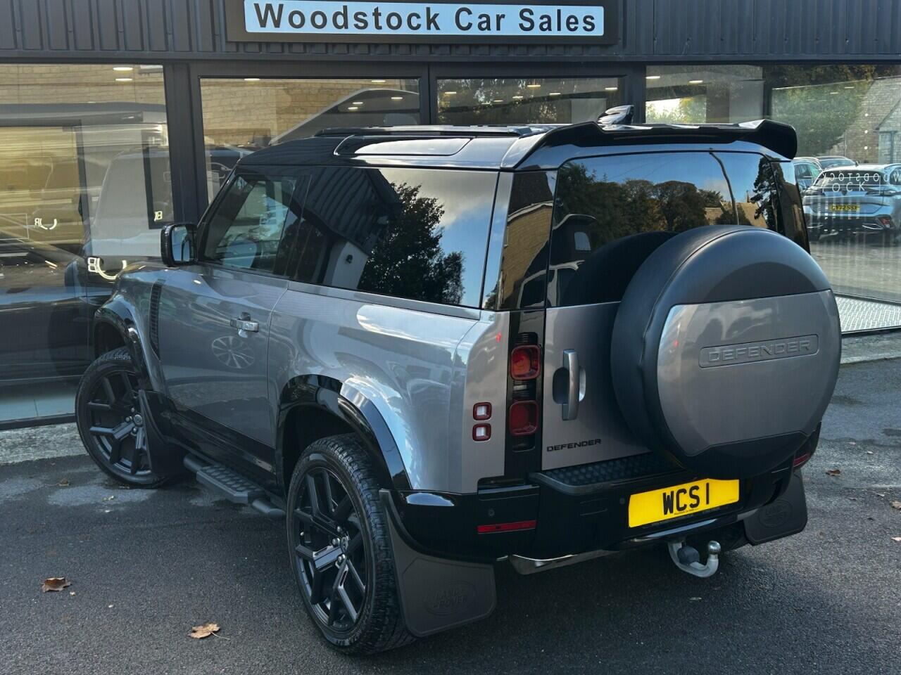 Used Land Rover Defender 2023 for sale - 76485654: Photo 17