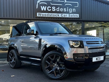 Used Land Rover Defender 2023 for sale - 76485654: Photo