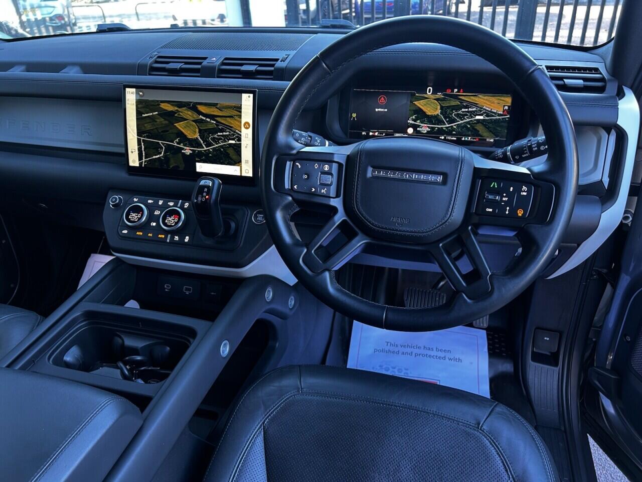 Used Land Rover Defender 2023 for sale - 76485654: Photo 22