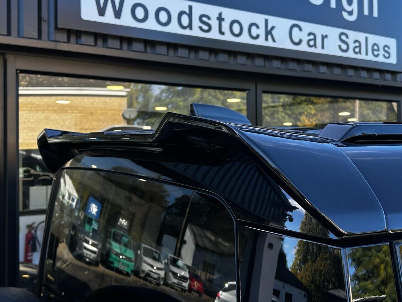 Used Land Rover Defender 2023 for sale - 76485654: Photo 35