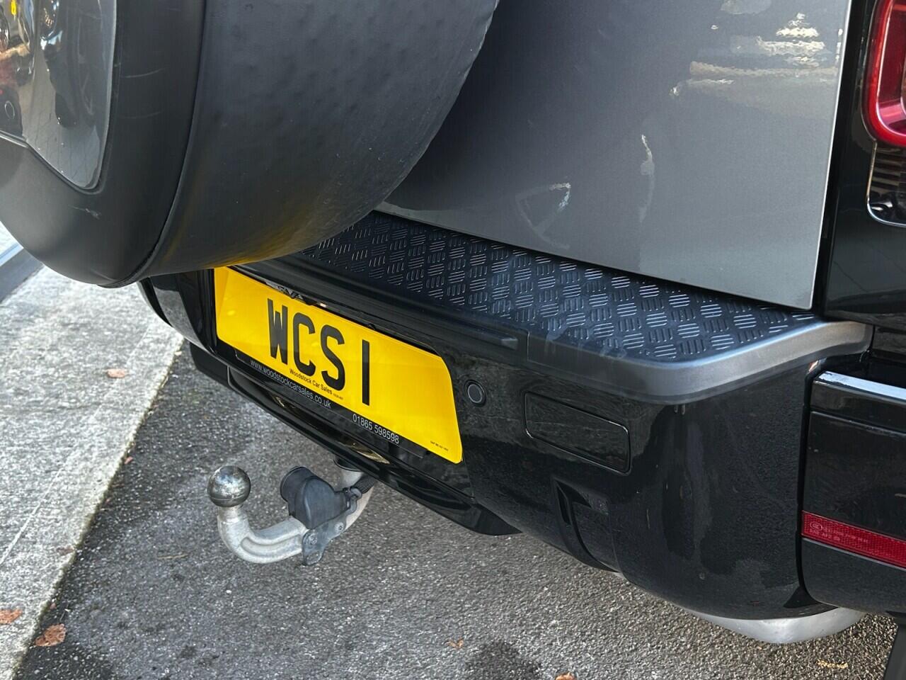 Used Land Rover Defender 2023 for sale - 76485654: Photo 37