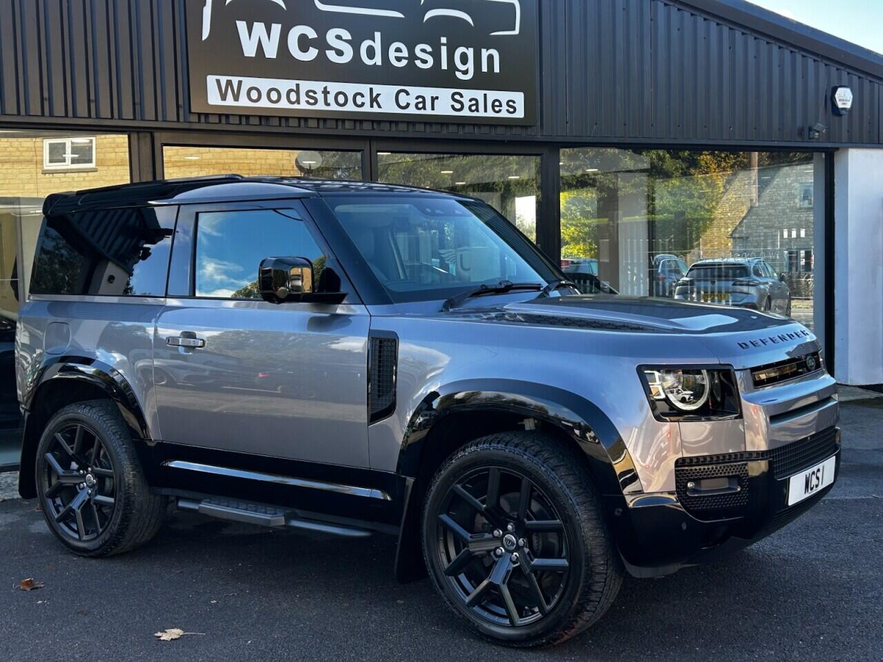 Used Land Rover Defender 2023 for sale - 76485654: Photo 5