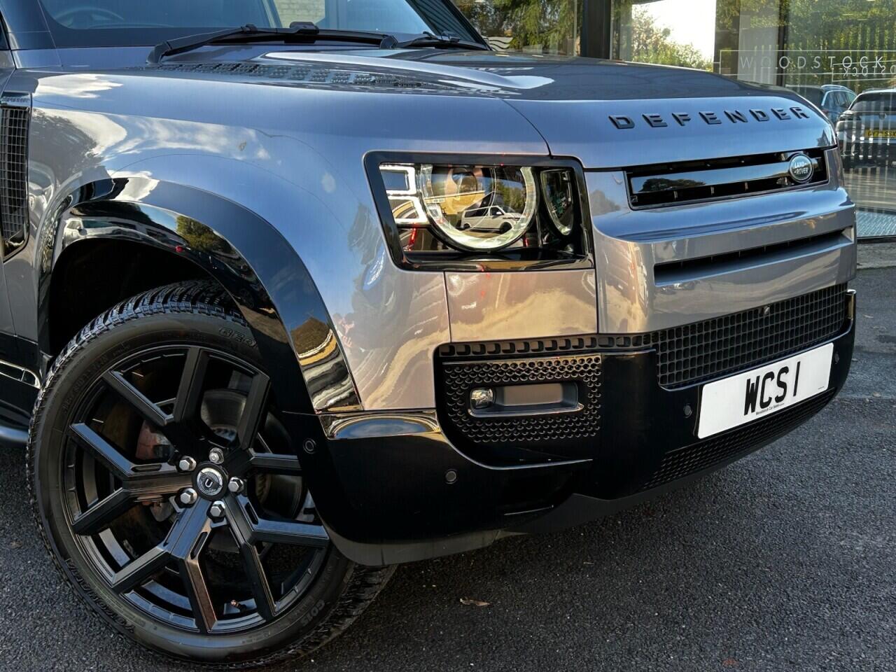 Used Land Rover Defender 2023 for sale - 76485654: Photo 7