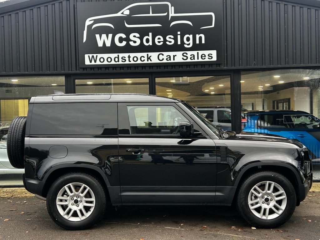 Used Land Rover Defender 90 2025 for sale - 77001016: Photo 11