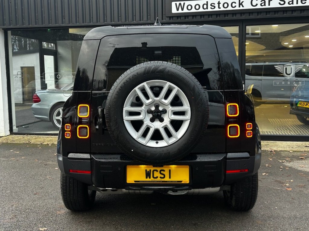 Used Land Rover Defender 90 2025 for sale - 77001016: Photo 17