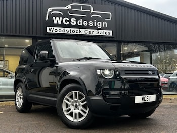 Land Rover Defender 90 feature image