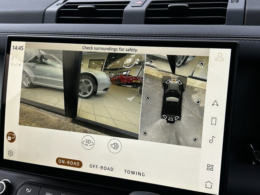 Used Land Rover Defender 90 2025 for sale - 77001016: Photo 30