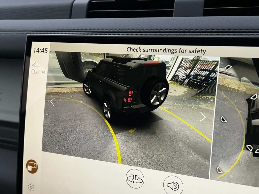 Used Land Rover Defender 90 2025 for sale - 77001016: Photo 39