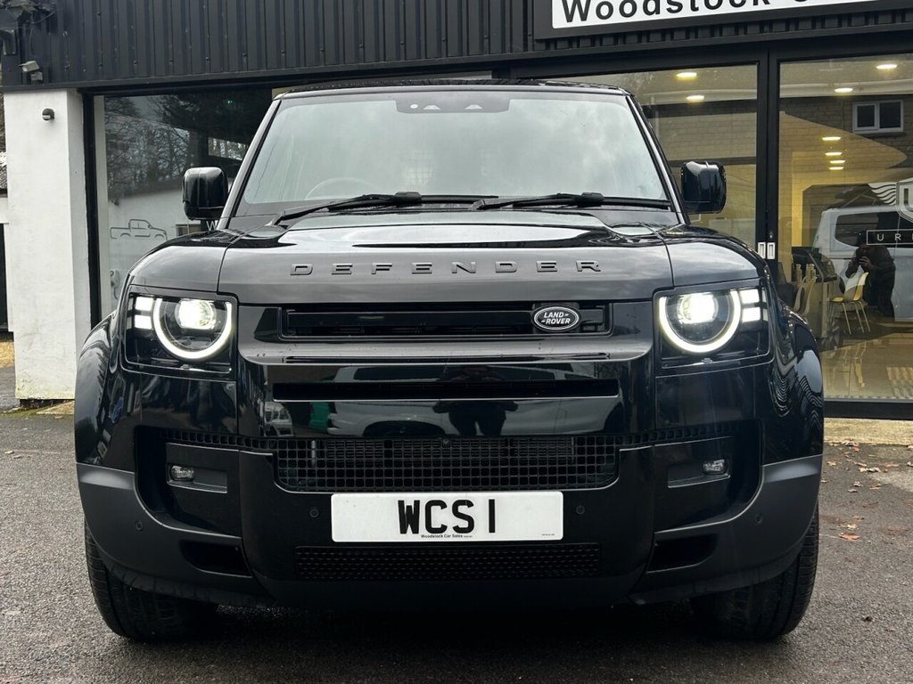 Used Land Rover Defender 90 2025 for sale - 77001016: Photo 5