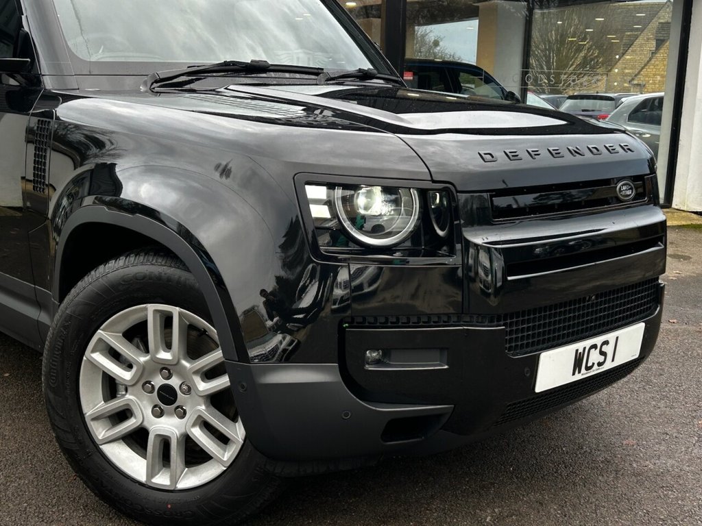 Used Land Rover Defender 90 2025 for sale - 77001016: Photo 8