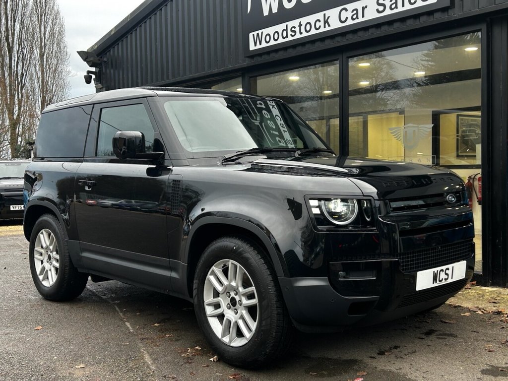 Used Land Rover Defender 90 2025 for sale - 77001016: Photo 9