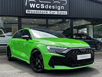 Used Audi RS3 2025 for sale - 78874671: Photo