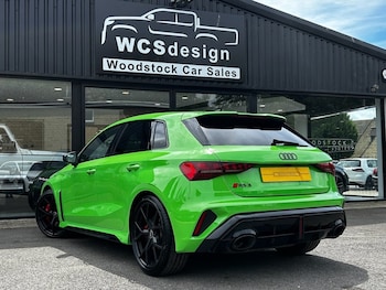 Used Audi RS3 2025 for sale - 78874671: Photo