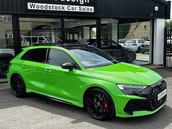 Used Audi RS3 2025 for sale - 78874671: Photo