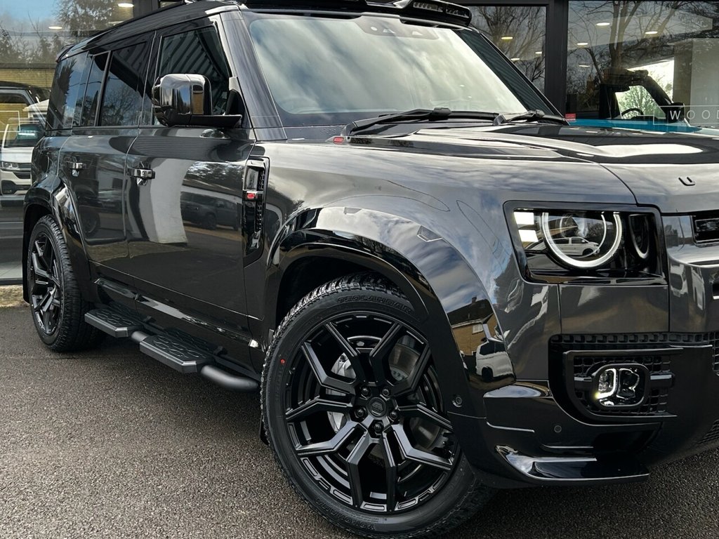 Used Land Rover Defender 2025 for sale - 77356606: Photo 10