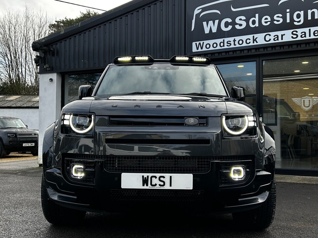 Used Land Rover Defender 2025 for sale - 77356606: Photo 12