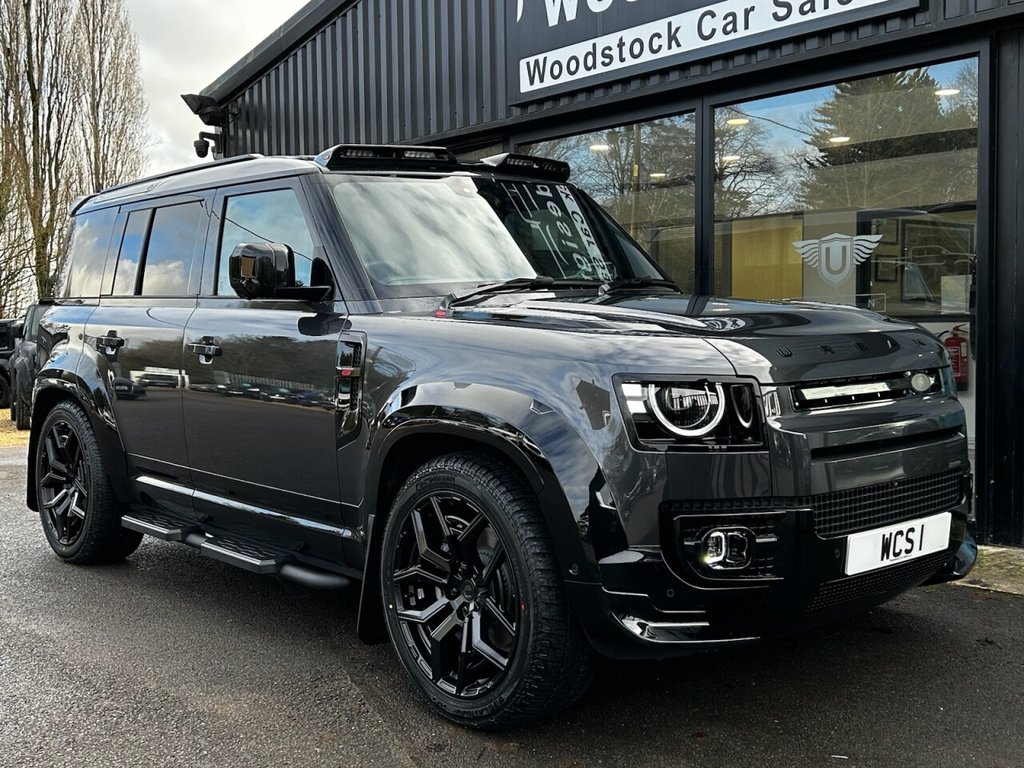 Used Land Rover Defender 2025 for sale - 77356606: Photo 13