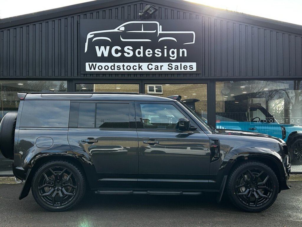 Used Land Rover Defender 2025 for sale - 77356606: Photo 17