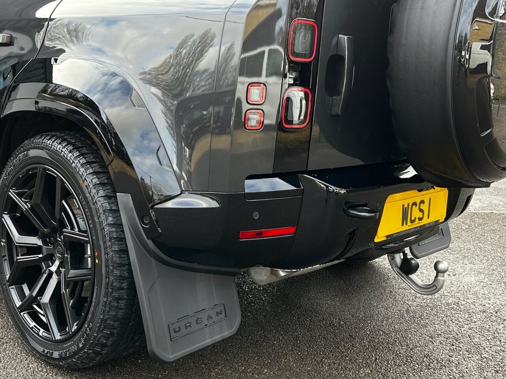 Used Land Rover Defender 2025 for sale - 77356606: Photo 18