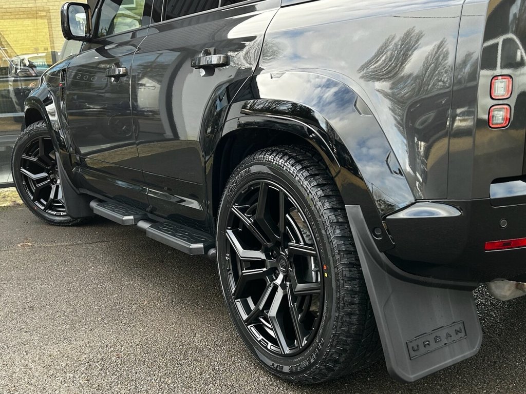 Used Land Rover Defender 2025 for sale - 77356606: Photo 19