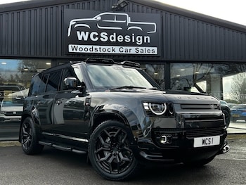 Land Rover Defender feature image