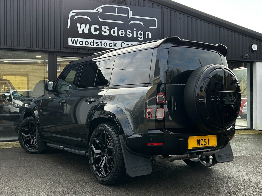 Used Land Rover Defender 2025 for sale - 77356606: Photo 2