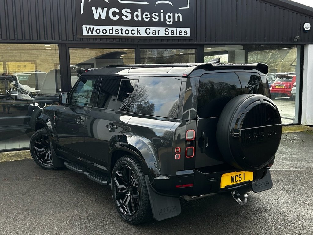 Used Land Rover Defender 2025 for sale - 77356606: Photo 20