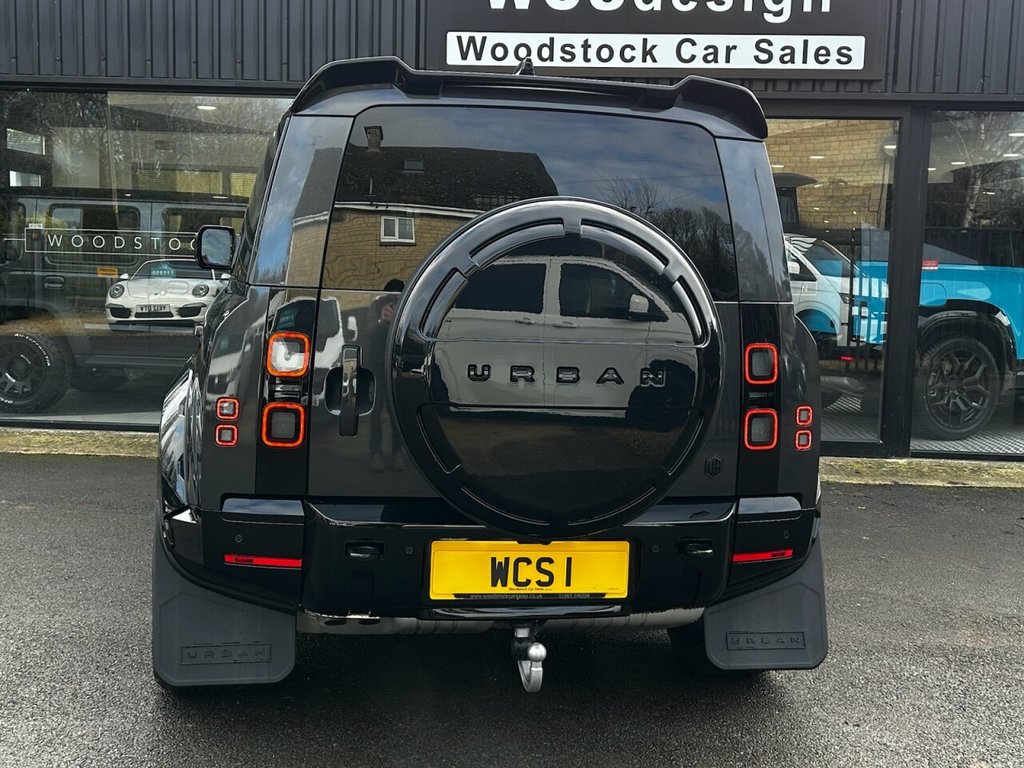 Used Land Rover Defender 2025 for sale - 77356606: Photo 21