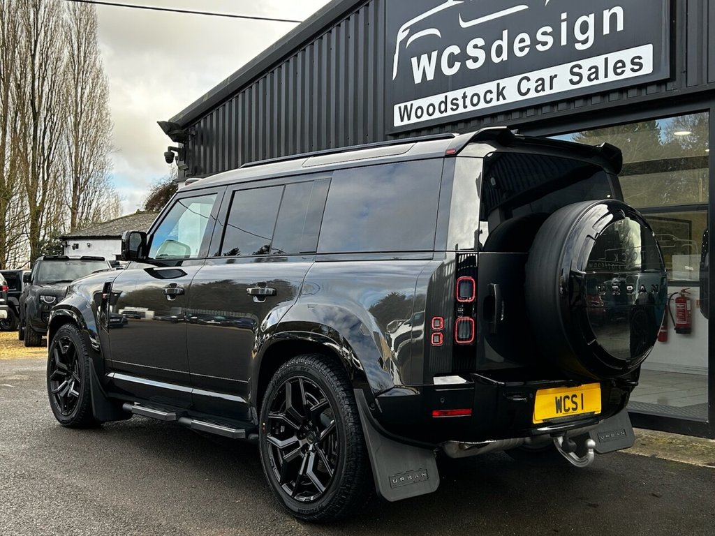 Used Land Rover Defender 2025 for sale - 77356606: Photo 22