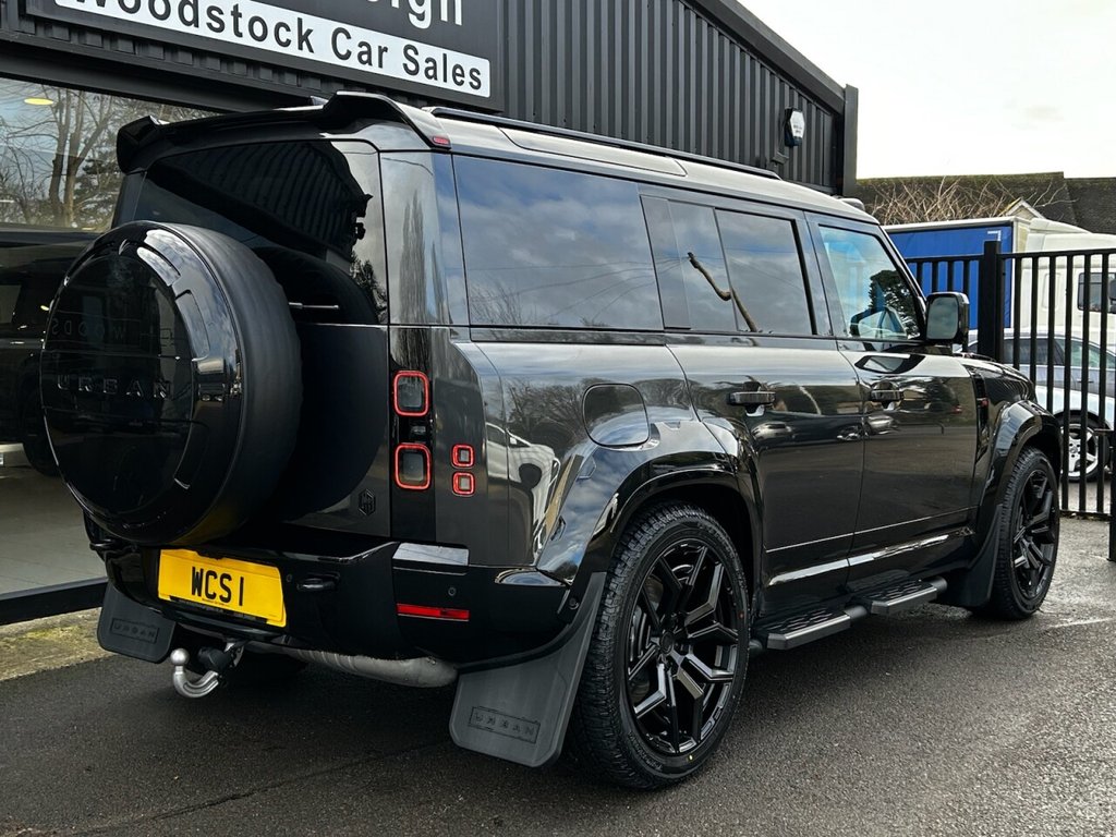 Used Land Rover Defender 2025 for sale - 77356606: Photo 23