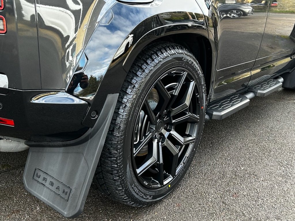 Used Land Rover Defender 2025 for sale - 77356606: Photo 25