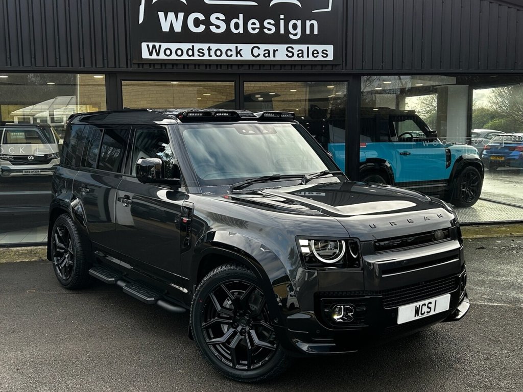 Used Land Rover Defender 2025 for sale - 77356606: Photo 3