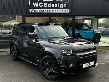 Used Land Rover Defender 2025 for sale - 77356606: Photo