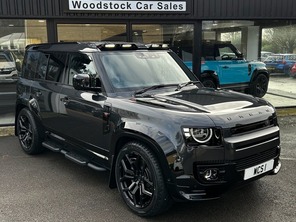 Used Land Rover Defender 2025 for sale - 77356606: Photo 4