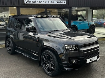 Used Land Rover Defender 2025 for sale - 77356606: Photo