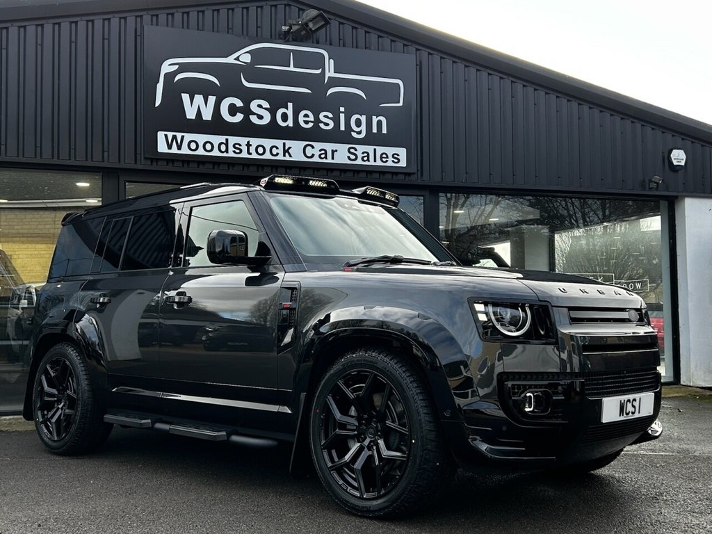 Used Land Rover Defender 2025 for sale - 77356606: Photo 5