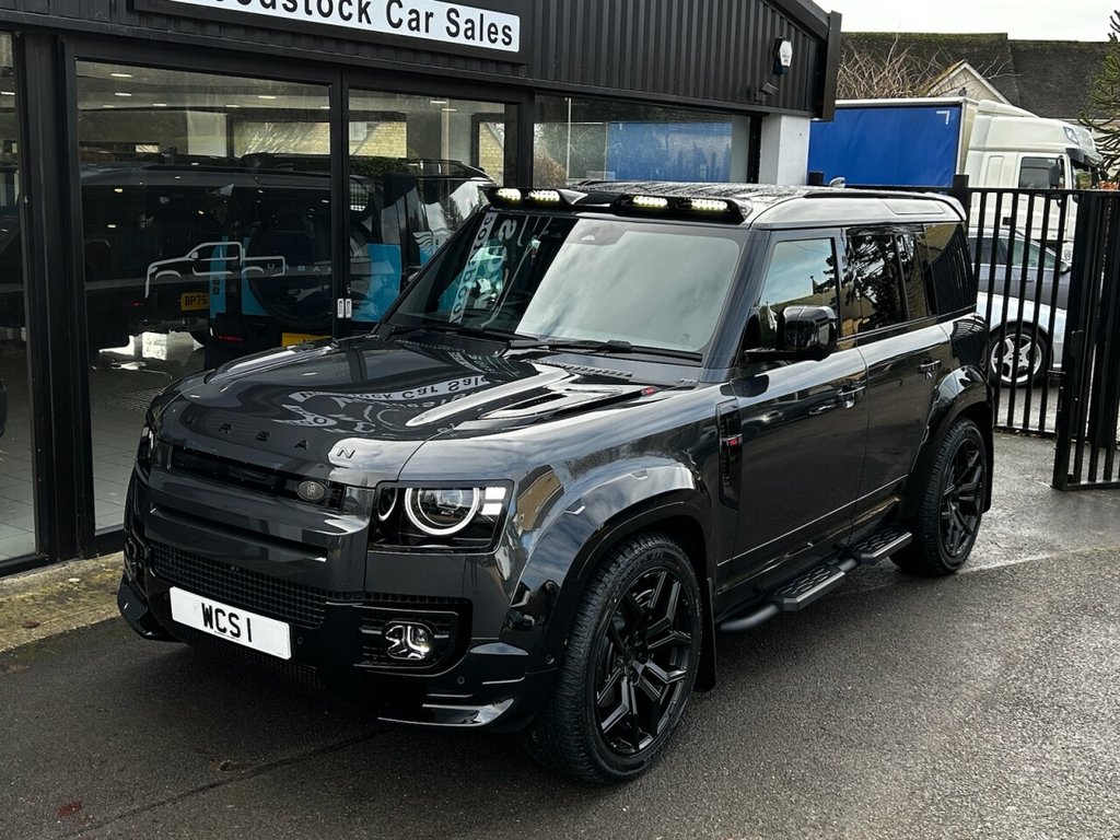 Used Land Rover Defender 2025 for sale - 77356606: Photo 6