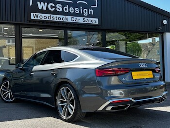 Used Audi A5 2022 for sale - 78331123: Photo