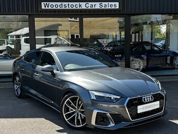 Used Audi A5 2022 for sale - 78331123: Photo