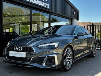 Used Audi A5 2022 for sale - 78331123: Photo