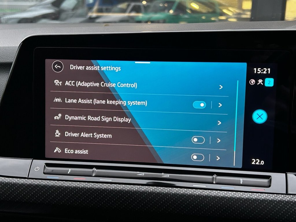 Used Volkswagen Golf 2021 for sale - 77000998: Photo 39